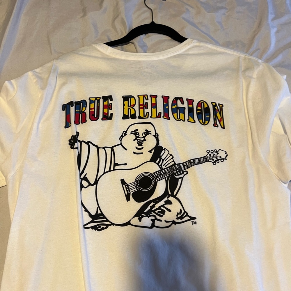True religion tee